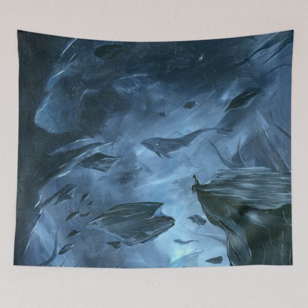 Item preview, The Void designed and sold by Isberg Illustration.