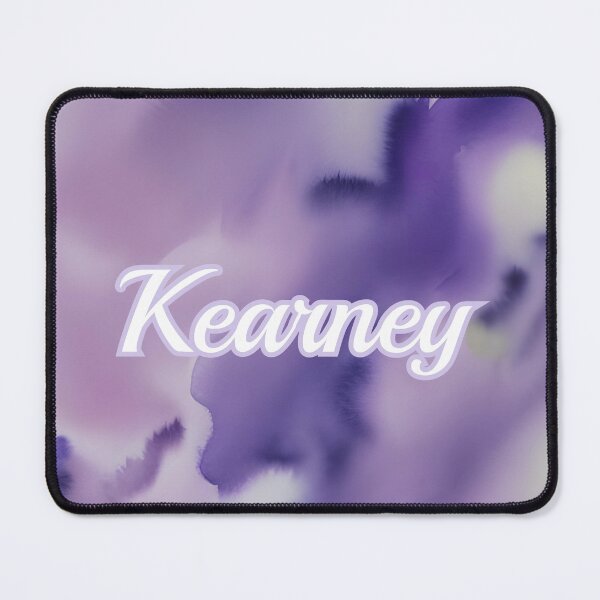 Item preview, Custom Name Kearney designed and sold by Gabriela McDaniel.