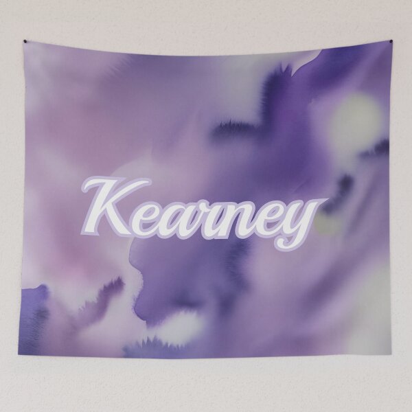 Item preview, Custom Name Kearney designed and sold by Gabriela McDaniel.