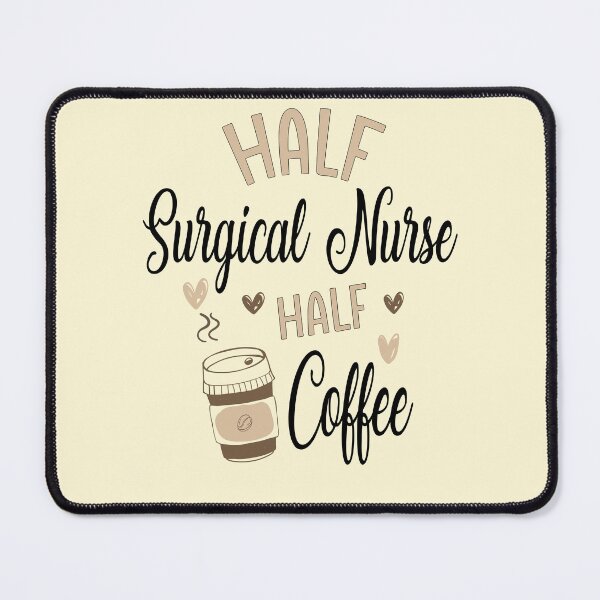 Item preview, Funny Surgical Nurse Coffee Awesome And Cool designed and sold by LifeGoods103.