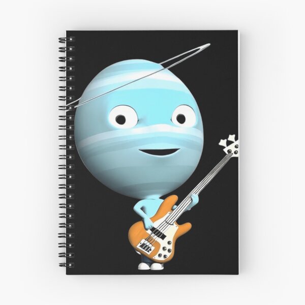 Aperçu de l'œuvre Je suis URANUS créée et vendue par SingingPlanets.