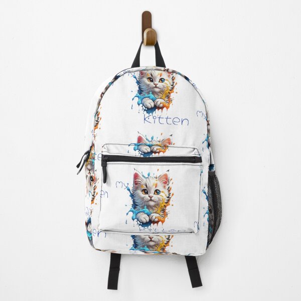Item preview, My kitten designed and sold by Eduardo Caputo.