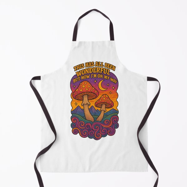 Item preview, Psychedelic Mushroom Mountains – Phish Lyric Art designed and sold by Sketchy Graphics.