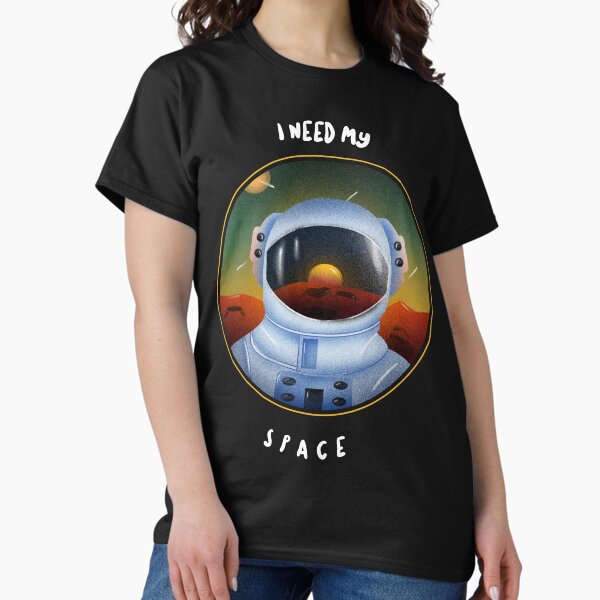 Item preview, I Need My Space designed and sold by olivesecret.