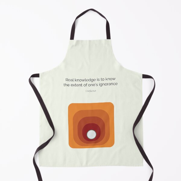 Item preview, Confucius Knowledge Quote Confucianism Philosophy Geometric Abstract designed and sold by kakarikihill.