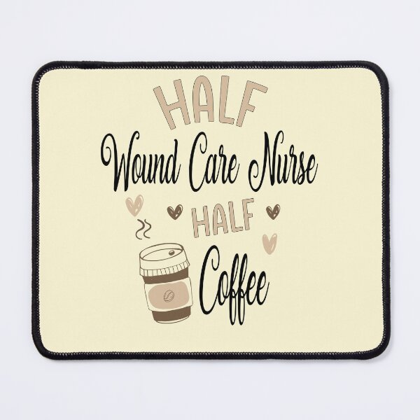 Item preview, Funny Wound Care Nurse Coffee Awesome And Cool designed and sold by LifeGoods103.