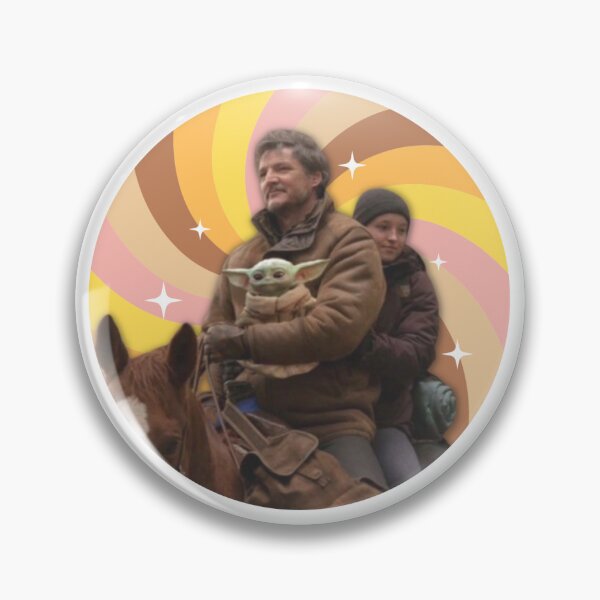 Item preview, Joel Miller and his Children designed and sold by PinkPonyStudio.