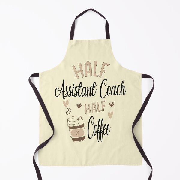 Item preview, Funny Assistant Coach Coffee Awesome And Cool designed and sold by LifeGoods103.