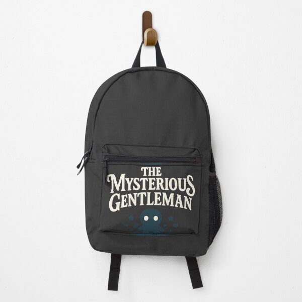 Item preview, The Mysterious Gentleman designed and sold by xmoudx.