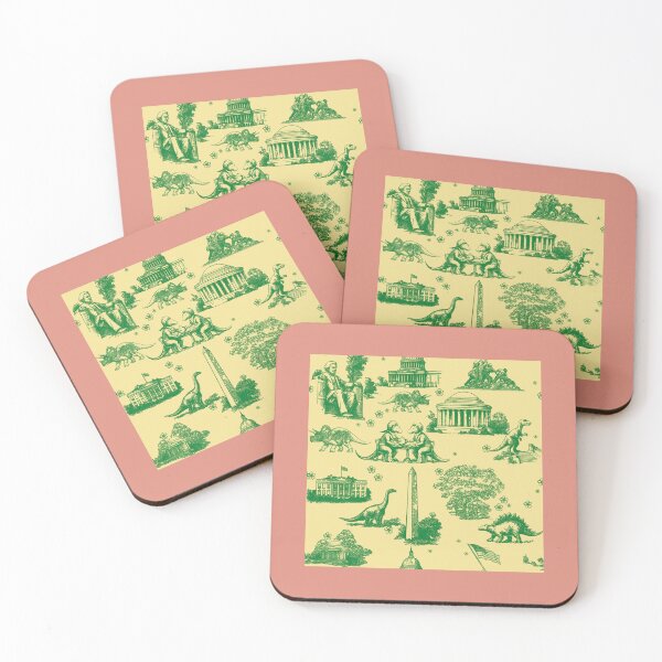 Item preview, Dinosaurs In Washington designed and sold by Loomandlorebyh.