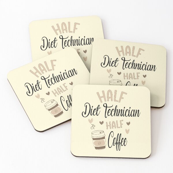 Item preview, Funny Diet Technician Coffee Awesome And Cool designed and sold by LifeGoods103.