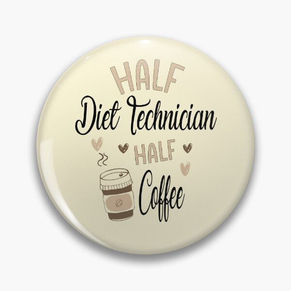 Item preview, Funny Diet Technician Coffee Awesome And Cool designed and sold by LifeGoods103.