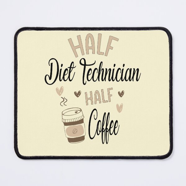 Item preview, Funny Diet Technician Coffee Awesome And Cool designed and sold by LifeGoods103.