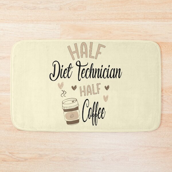 Item preview, Funny Diet Technician Coffee Awesome And Cool designed and sold by LifeGoods103.
