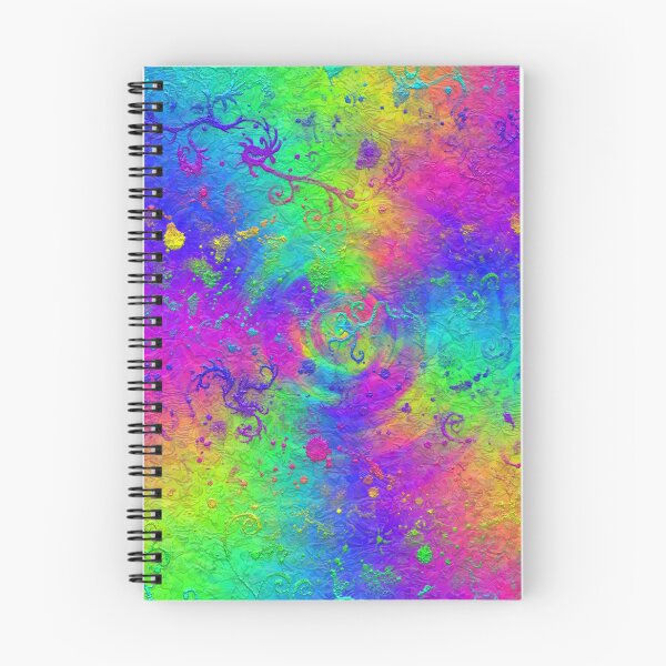 Item preview, Tie-Die Fractal Texture designed and sold by PencilPossessor.