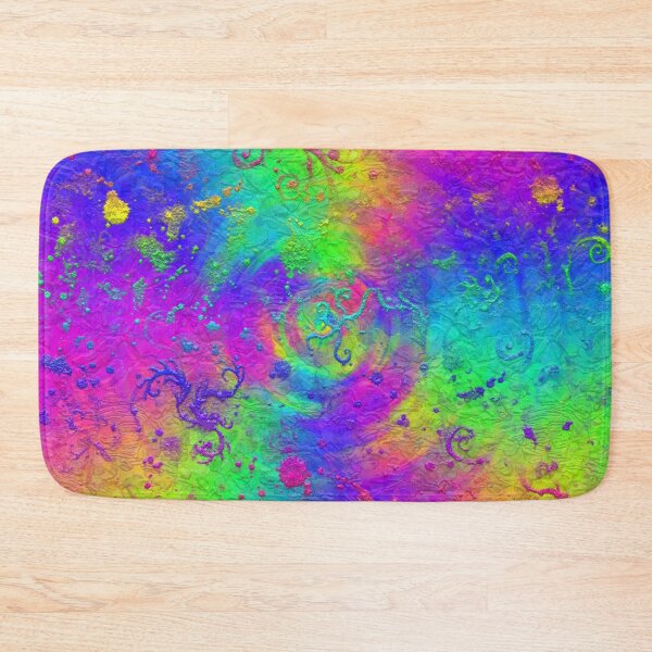 Item preview, Tie-Die Fractal Texture designed and sold by PencilPossessor.