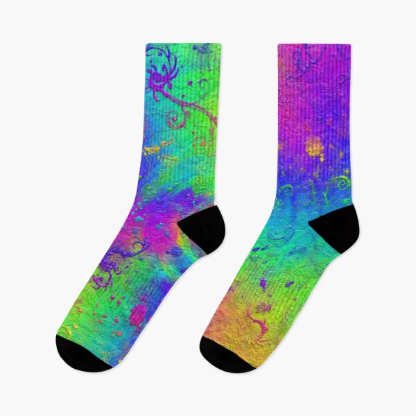 Item preview, Tie-Die Fractal Texture designed and sold by PencilPossessor.