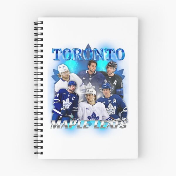 Item preview, Maple Leafs Hockey Auston Matthews Mitch Marner William Nylander Joesph Woll Sticker designed and sold by PinkPonyStudio.