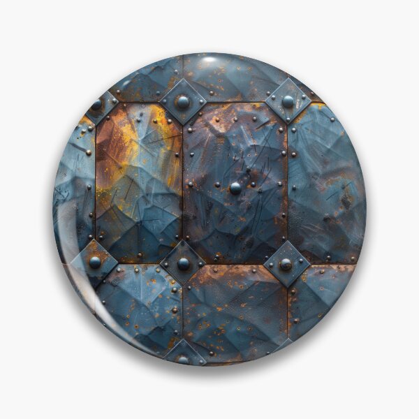 Item preview, Weathered Metal Plate Texture designed and sold by NTGUILTY.