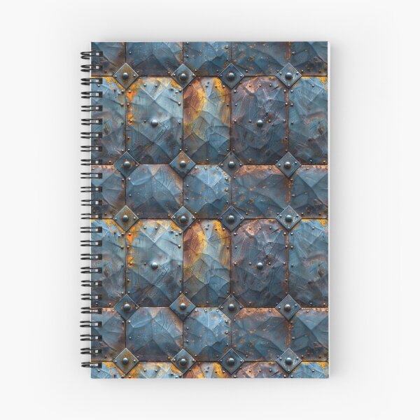 Item preview, Weathered Metal Plate Texture designed and sold by NTGUILTY.