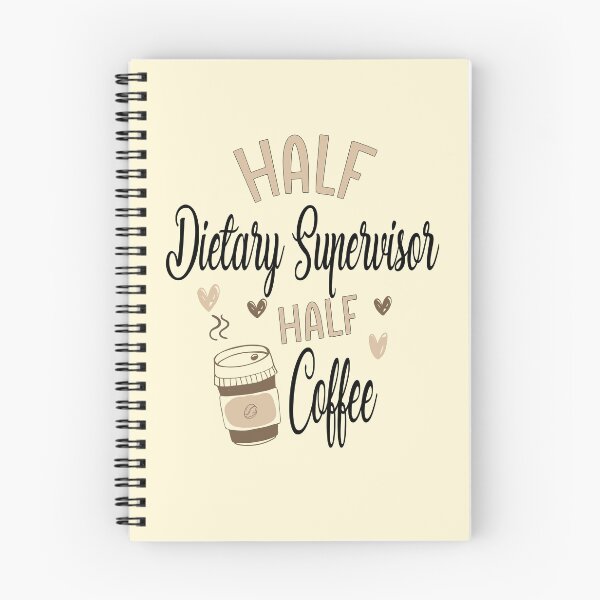 Item preview, Funny Dietary Supervisor Coffee Awesome And Cool designed and sold by LifeGoods103.