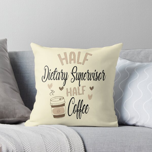 Item preview, Funny Dietary Supervisor Coffee Awesome And Cool designed and sold by LifeGoods103.