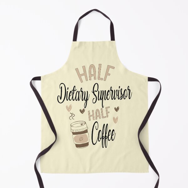 Item preview, Funny Dietary Supervisor Coffee Awesome And Cool designed and sold by LifeGoods103.
