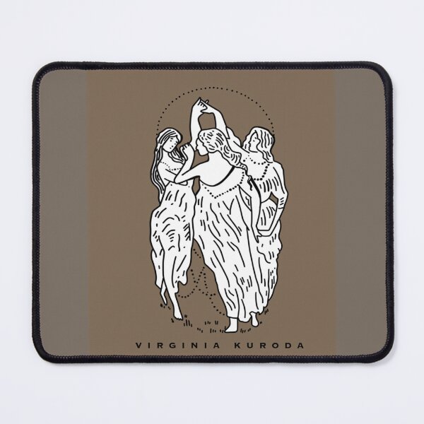 Item preview, 3 Muses designed and sold by Kuroda.Art.