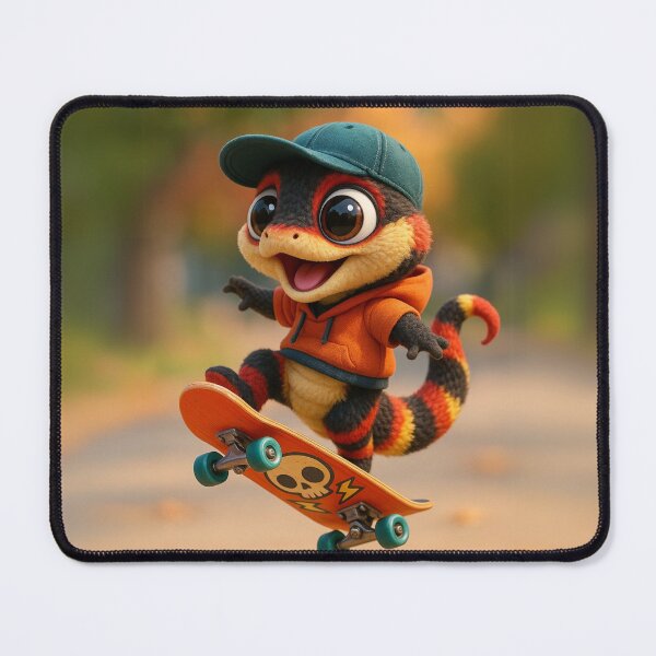 Item preview, Skater Coral Snake designed and sold by Sillytoe.