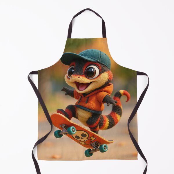 Item preview, Skater Coral Snake designed and sold by Sillytoe.