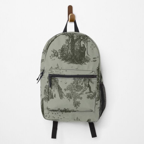 Item preview, Bigfoot Yosemite Toile designed and sold by Loomandlorebyh.