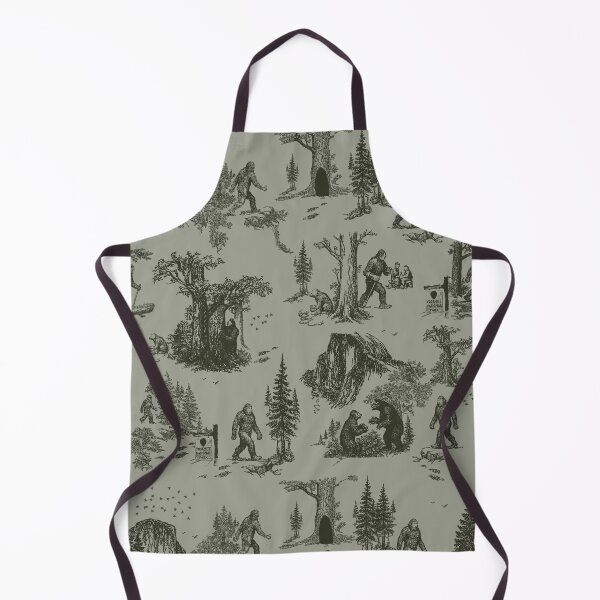 Item preview, Bigfoot Yosemite Toile designed and sold by Loomandlorebyh.