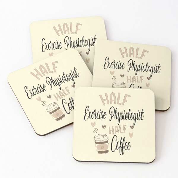 Item preview, Funny Exercise Physiologist Coffee Awesome And Cool designed and sold by LifeGoods103.