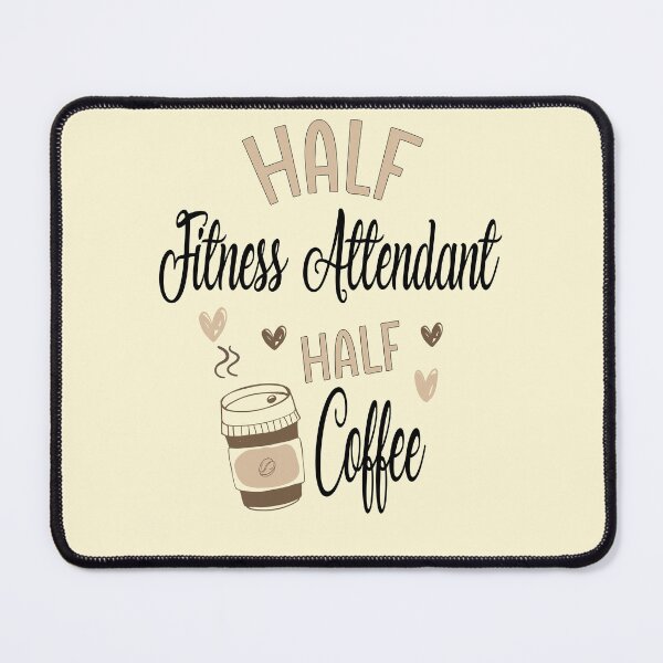 Item preview, Funny Fitness Attendant Coffee Awesome And Cool designed and sold by LifeGoods103.