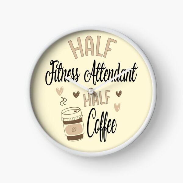 Item preview, Funny Fitness Attendant Coffee Awesome And Cool designed and sold by LifeGoods103.