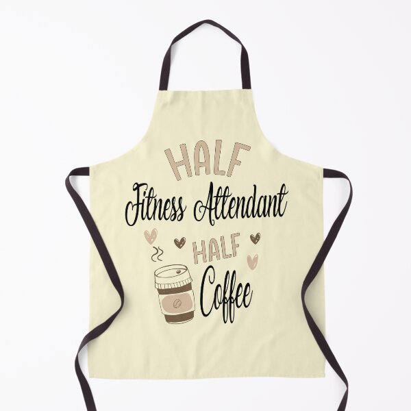 Item preview, Funny Fitness Attendant Coffee Awesome And Cool designed and sold by LifeGoods103.