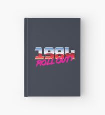 1984 Roll Out! (Transformers G1) Hardcover Journal