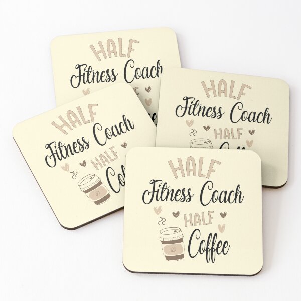 Artikelvorschau, Lustiger Fitnesstrainer-Kaffee, fantastisch und cool entworfen und verkauft von LifeGoods103.