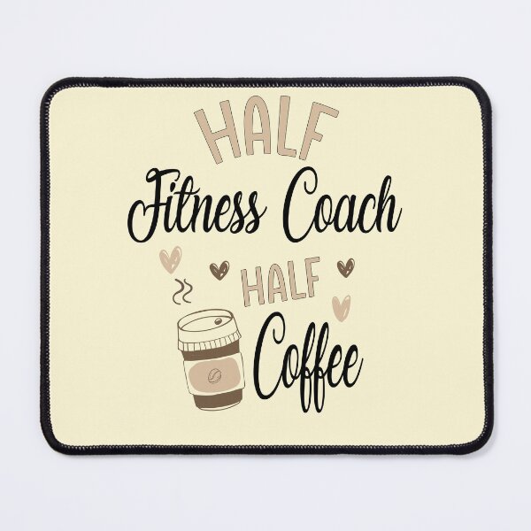 Artikelvorschau, Lustiger Fitnesstrainer-Kaffee, fantastisch und cool entworfen und verkauft von LifeGoods103.