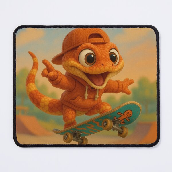 Item preview, Skater Corn Snake designed and sold by Sillytoe.