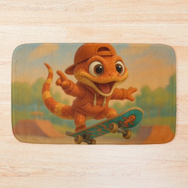Item preview, Skater Corn Snake designed and sold by Sillytoe.