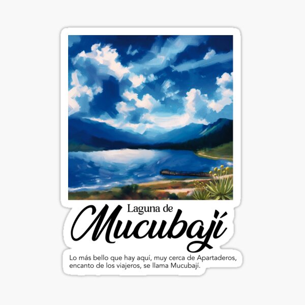 Item preview, Mucubají Lagoon, Mérida, Venezuela designed and sold by KerepakupaiVena.