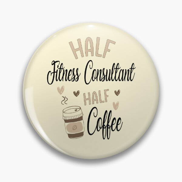 Item preview, Funny Fitness Consultant Coffee Awesome And Cool designed and sold by LifeGoods103.