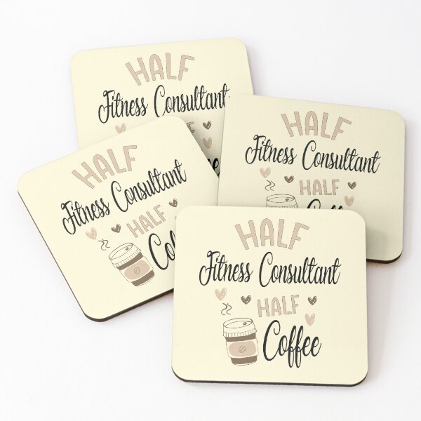 Item preview, Funny Fitness Consultant Coffee Awesome And Cool designed and sold by LifeGoods103.
