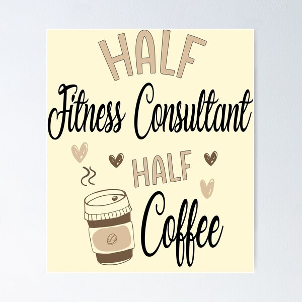 Item preview, Funny Fitness Consultant Coffee Awesome And Cool designed and sold by LifeGoods103.