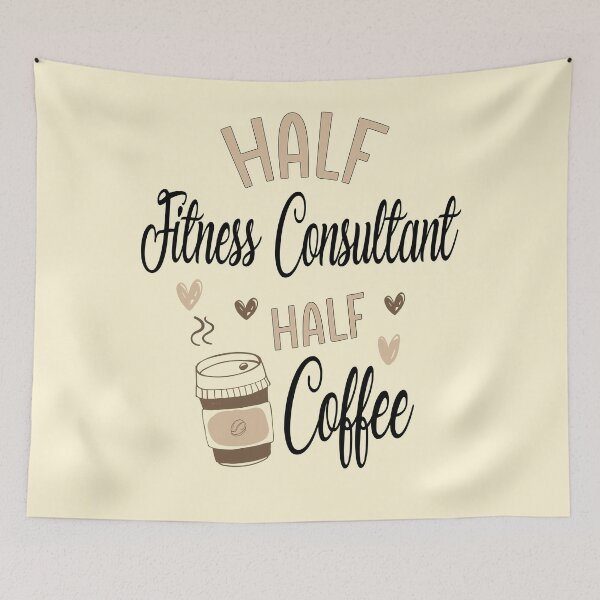 Item preview, Funny Fitness Consultant Coffee Awesome And Cool designed and sold by LifeGoods103.