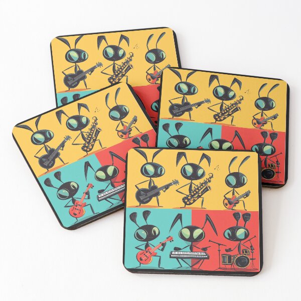 Item preview, Ants designed and sold by Jonnydowntown.