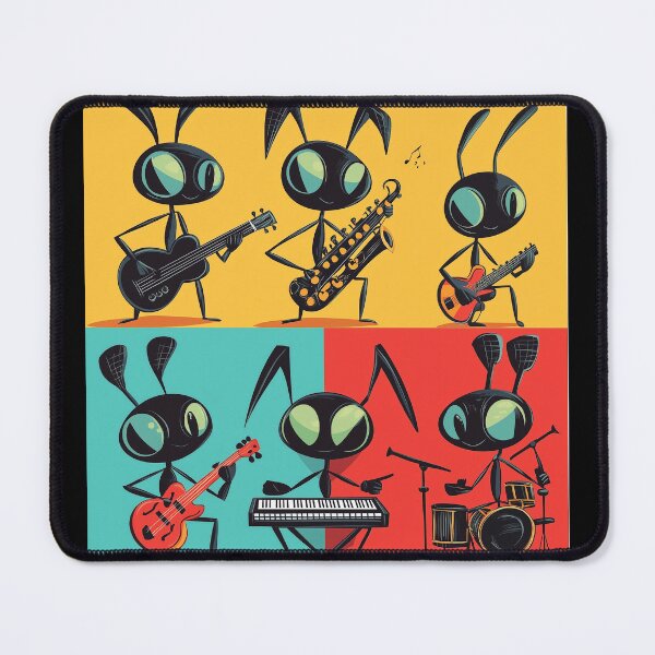 Item preview, Ants designed and sold by Jonnydowntown.