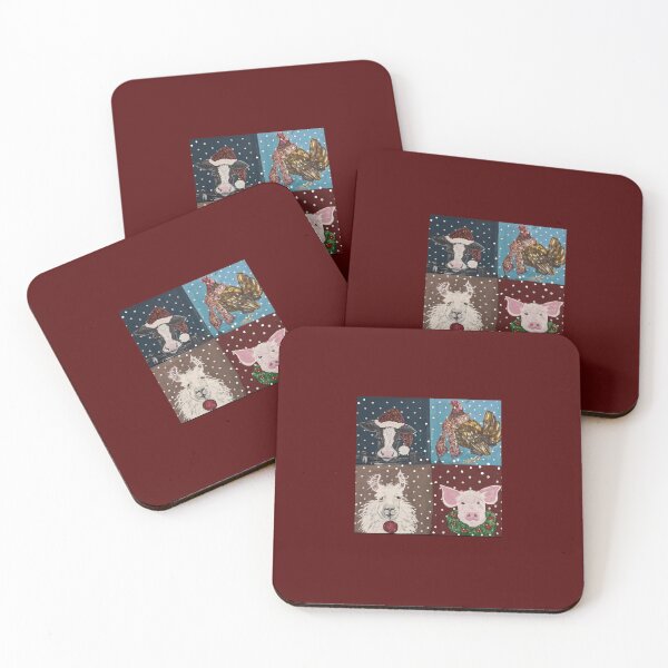Item preview, Christmas On The Farm designed and sold by ChristiaJ.
