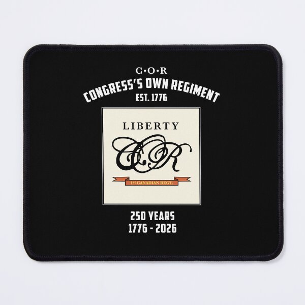 Item preview, 1st Canadian Regiment COR 1776 designed and sold by twHistory.